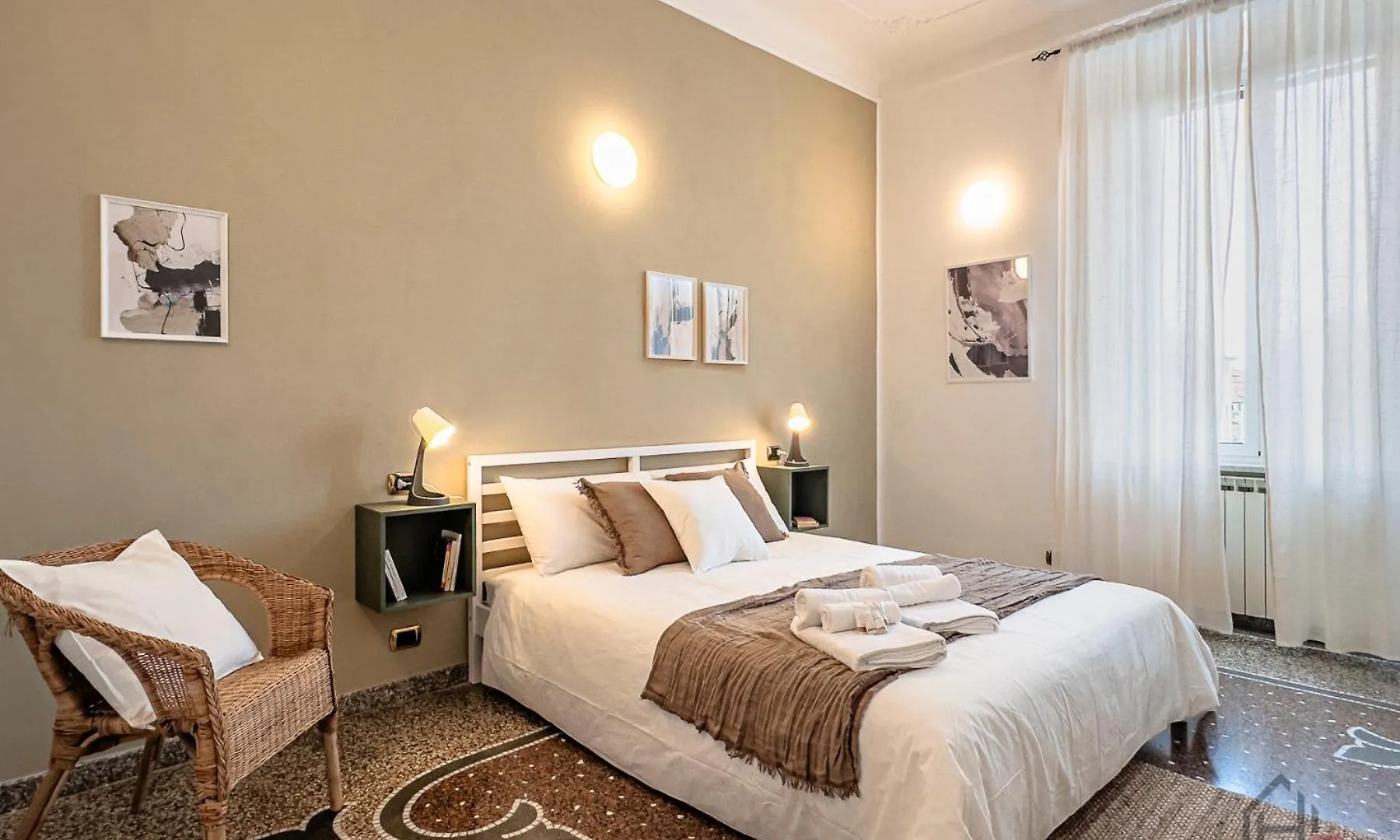 Comfort Apartment - Free Park - Smart Tv - Wifi Савона