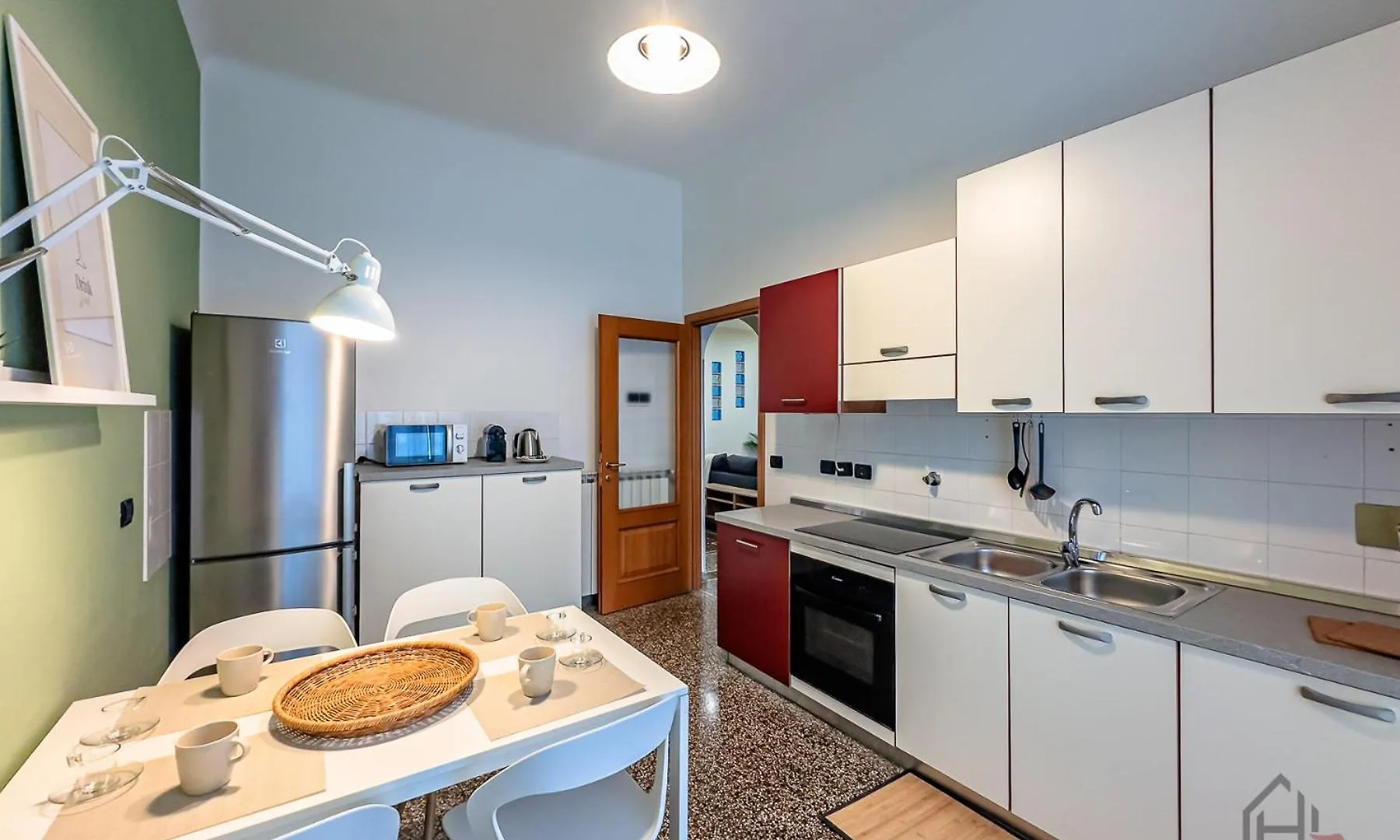 Comfort Apartment - Free Park - Smart Tv - Wifi Савона