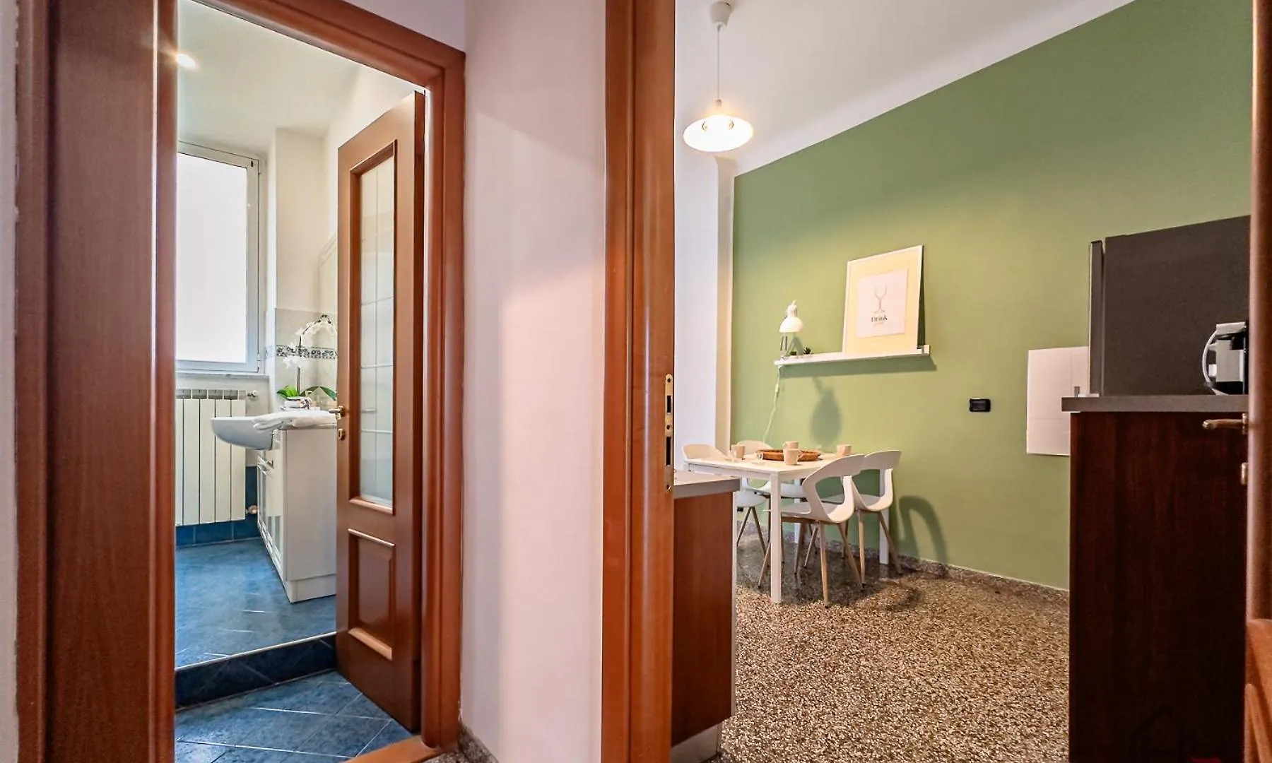Comfort Apartment - Free Park - Smart Tv - Wifi Савона