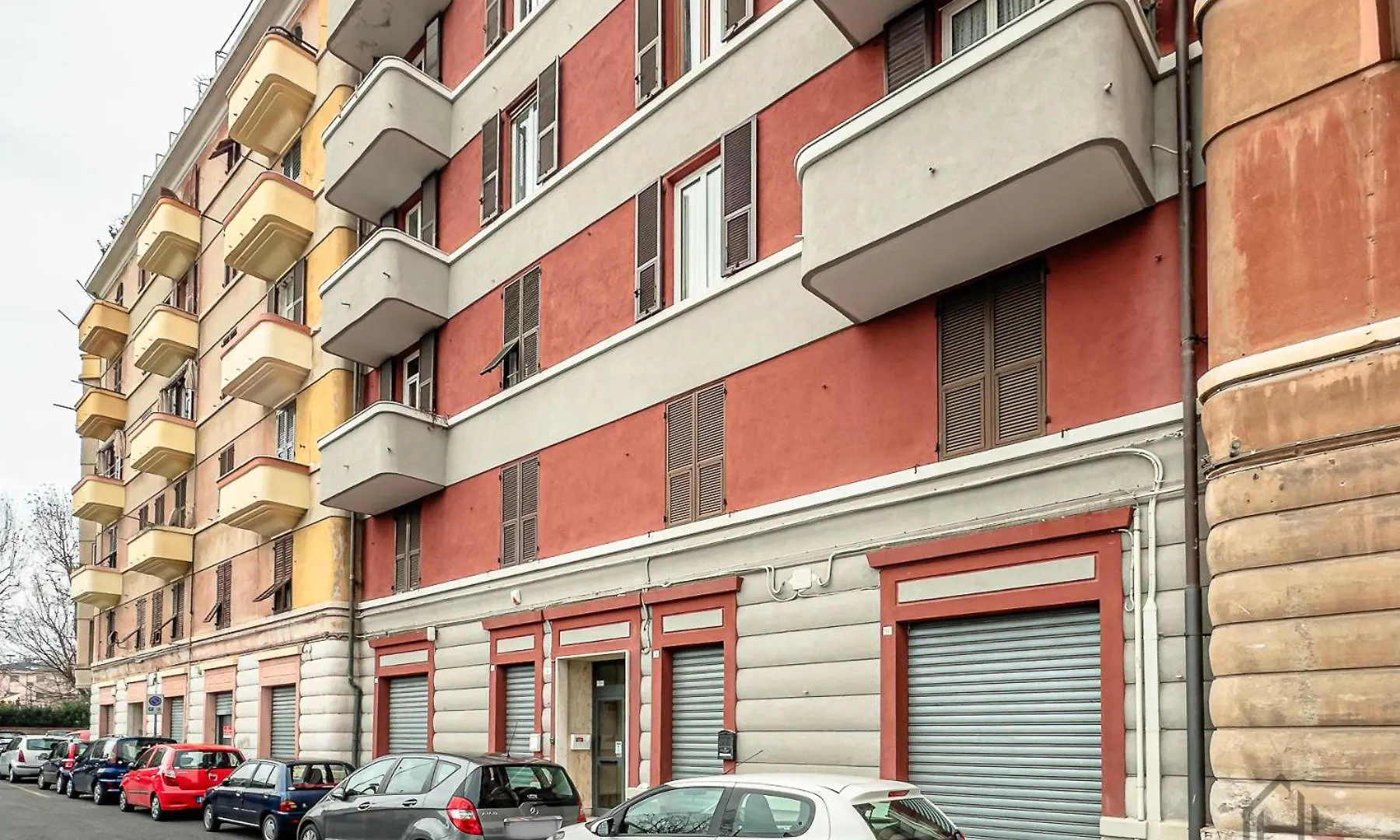 Comfort Apartment - Free Park - Smart Tv - Wifi Савона 0*,  Италия