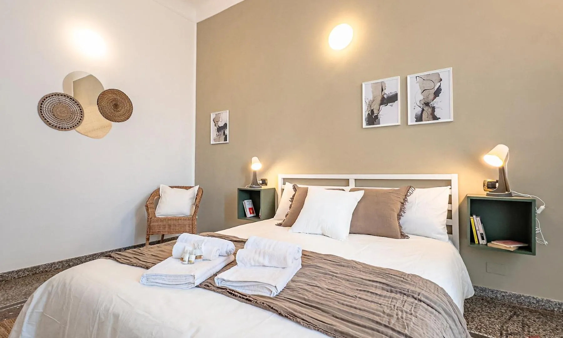 Comfort Apartment - Free Park - Smart Tv - Wifi Савона Италия