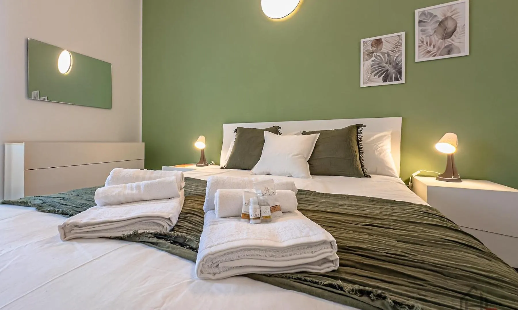 Comfort Apartment - Free Park - Smart Tv - Wifi Савона