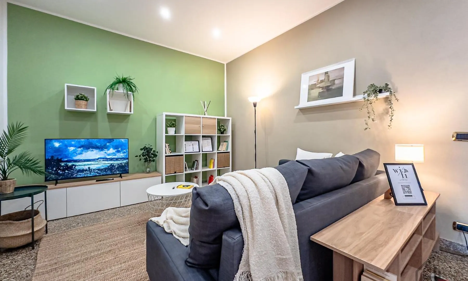 Comfort Apartment - Free Park - Smart Tv - Wifi Савона